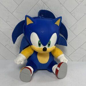 2021 Kidrobot Roto Phunny Sonic The Hedgehog Plush Figure Hard Face Feet & Hands